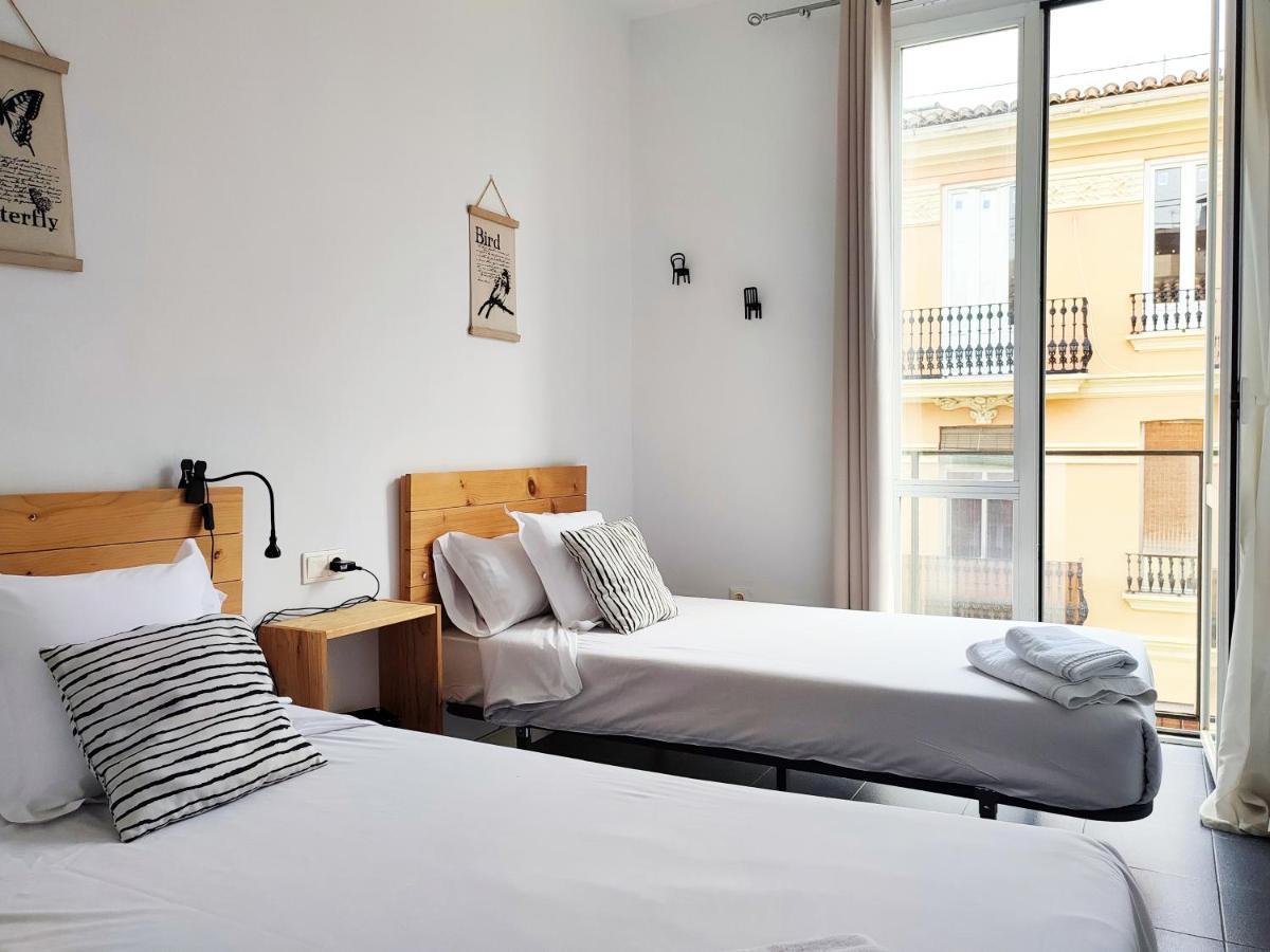 Flats Friends Torres Quart Apartment Valencia Exterior foto