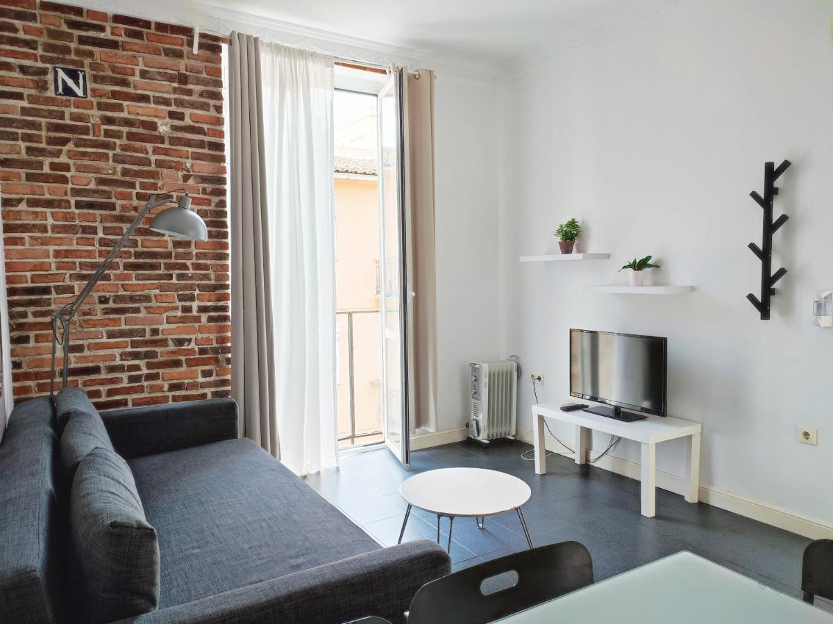 Flats Friends Torres Quart Apartment Valencia Exterior foto