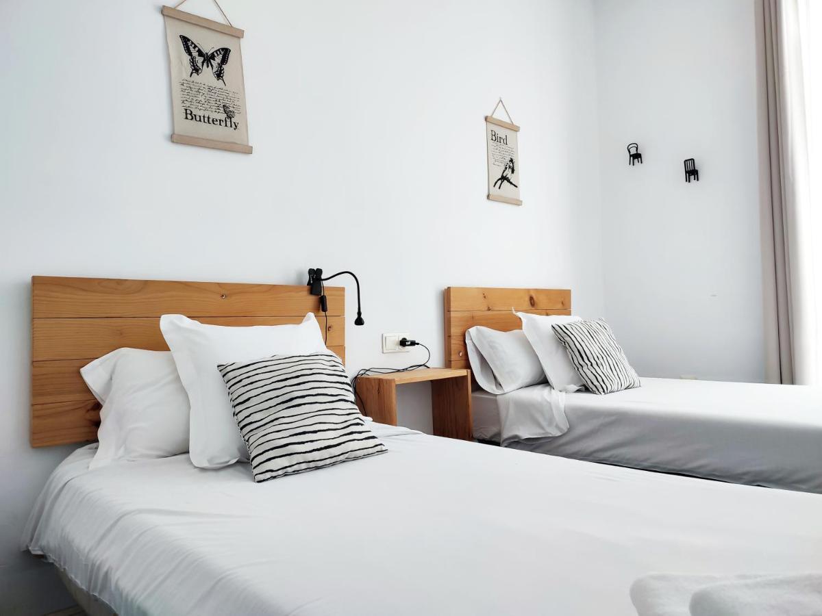 Flats Friends Torres Quart Apartment Valencia Exterior foto