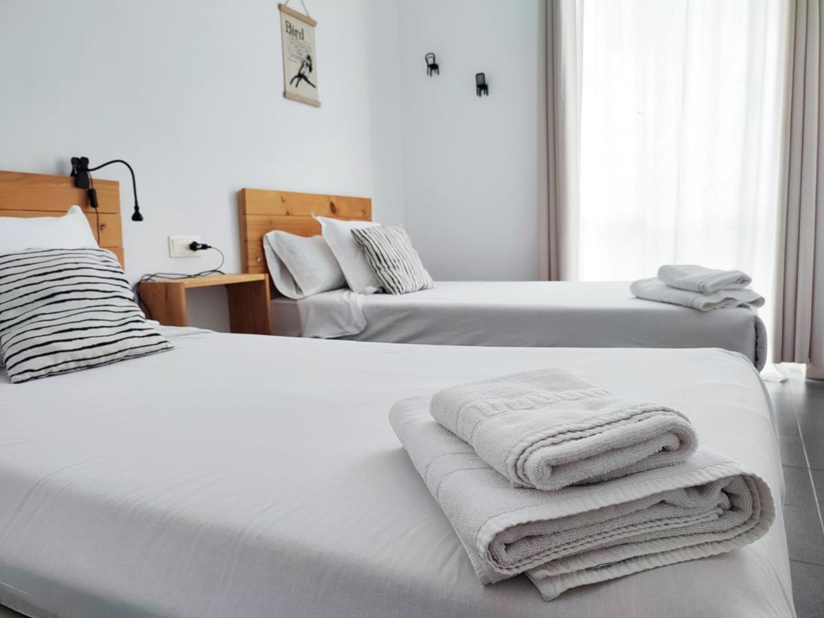 Flats Friends Torres Quart Apartment Valencia Exterior foto