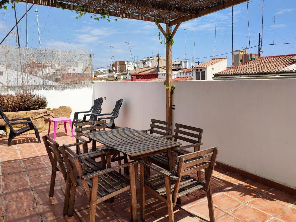 Flats Friends Torres Quart Apartment Valencia Exterior foto