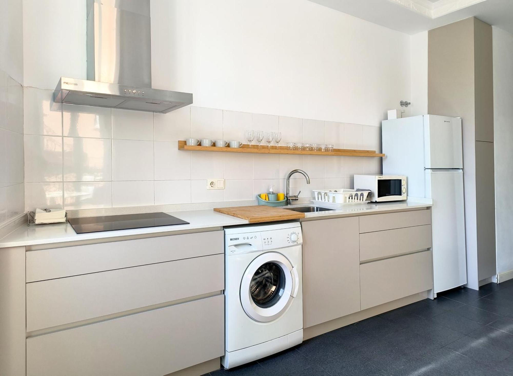 Flats Friends Torres Quart Apartment Valencia Exterior foto