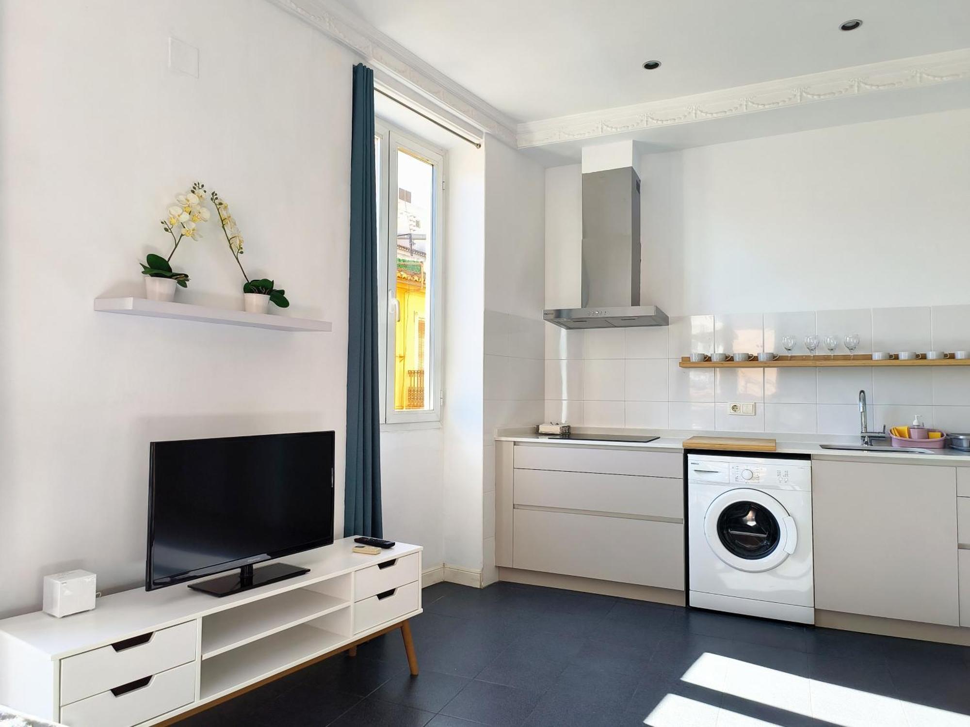 Flats Friends Torres Quart Apartment Valencia Exterior foto
