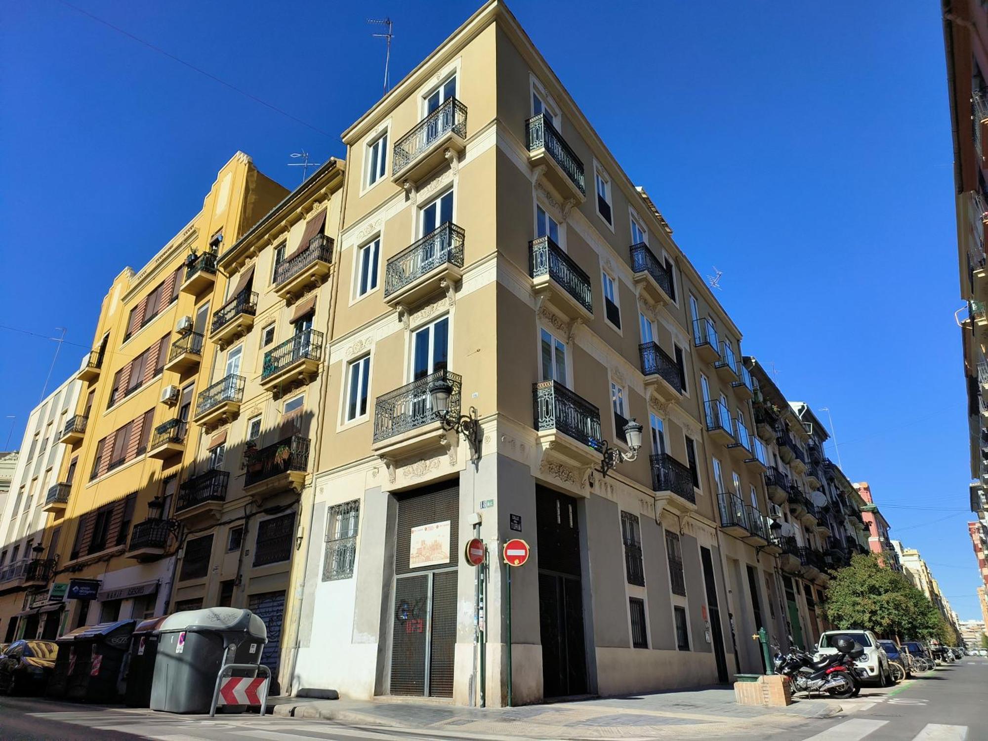 Flats Friends Torres Quart Apartment Valencia Exterior foto