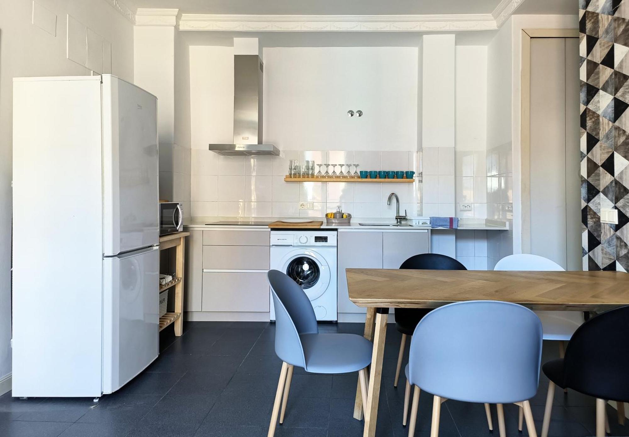 Flats Friends Torres Quart Apartment Valencia Exterior foto