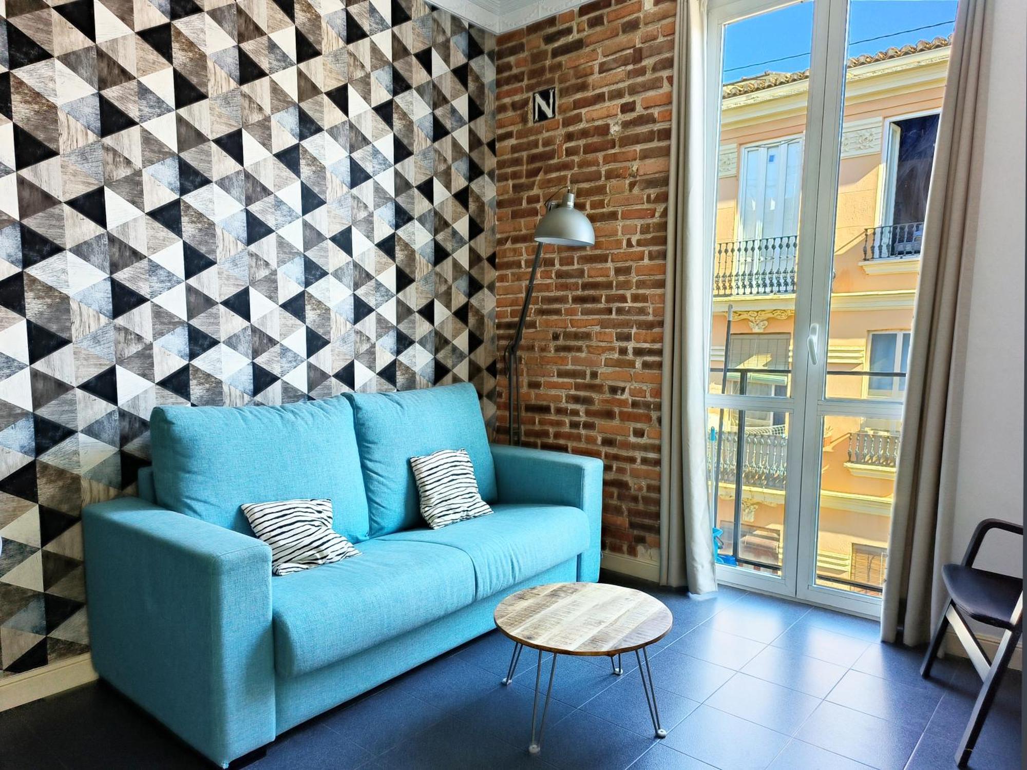Flats Friends Torres Quart Apartment Valencia Exterior foto