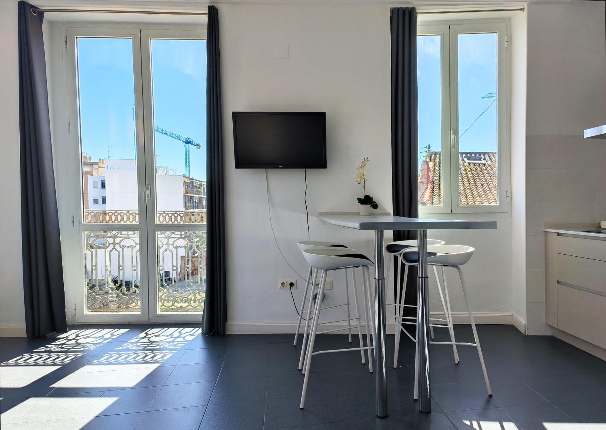 Flats Friends Torres Quart Apartment Valencia Exterior foto